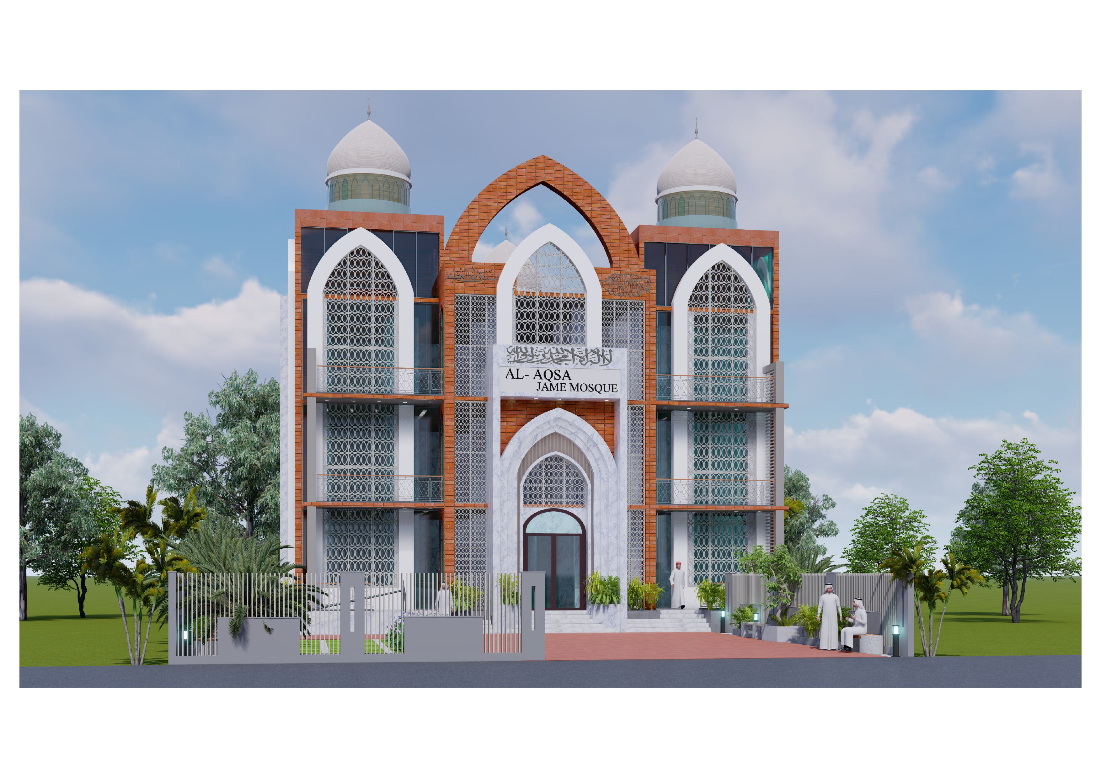 Prayer Hall